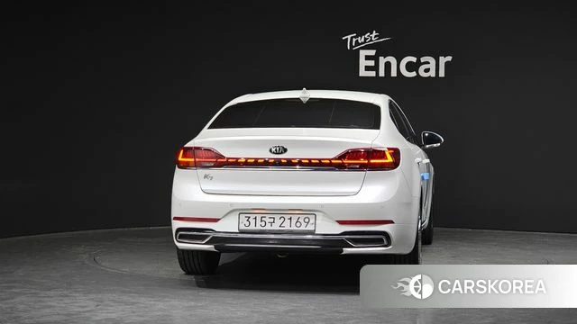 Kia K7 Premier id 4900285 из Кореи 14