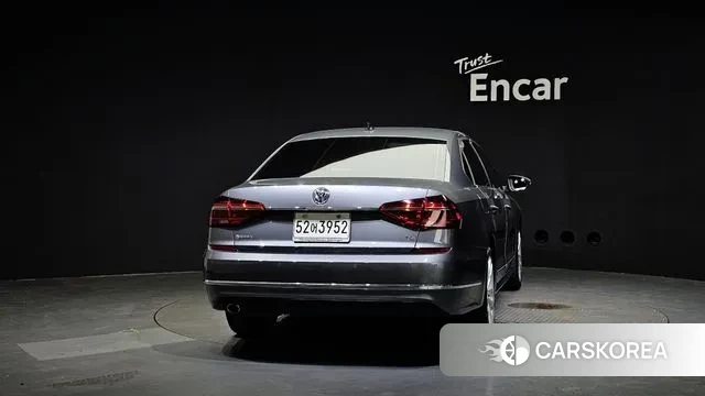 Volkswagen The New Passat id 2981743 из Кореи 14