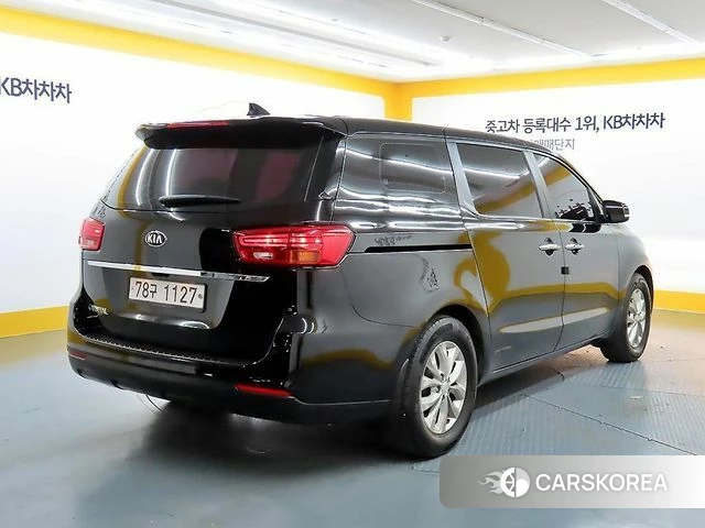 Kia The New Carnival id 4587330 из Кореи 14