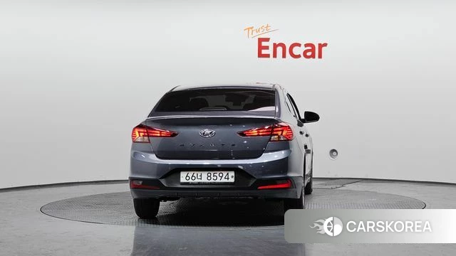 Hyundai The New Avante AD id 3861579 из Кореи 14