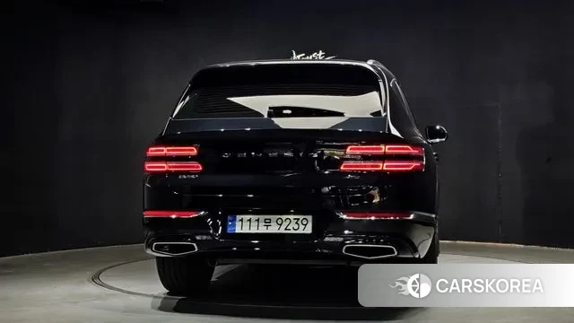 Genesis GV80 id 3765001 из Кореи 14