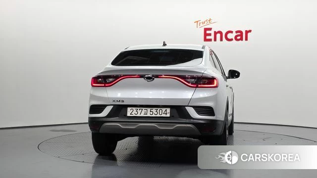 Renault Korea (Samsung) XM3 id 3864653 из Кореи 14