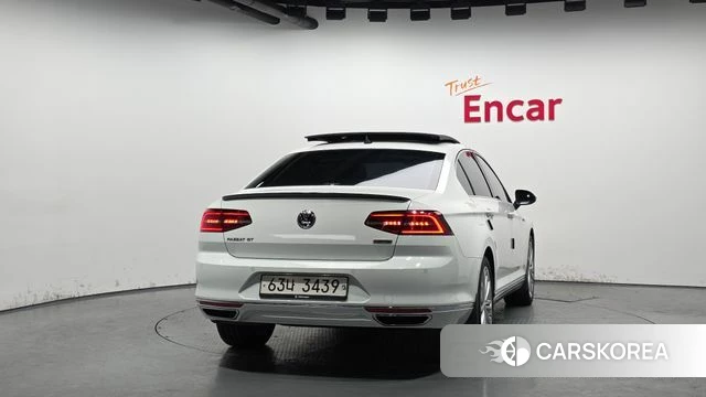 Volkswagen Passat GT (B8) id 3937220 из Кореи 14