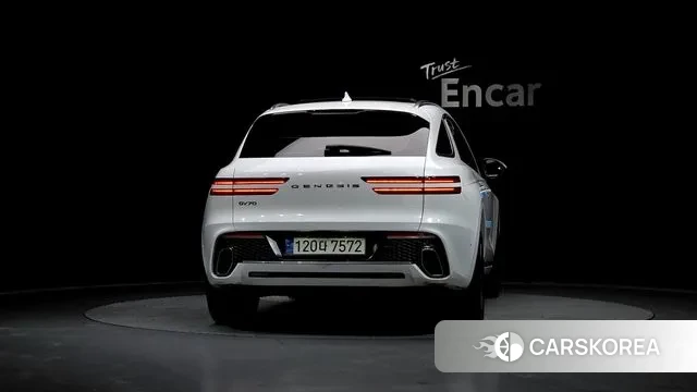 Genesis GV70 id 3752885 из Кореи 14