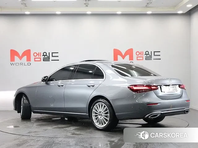 Mercedes-Benz E-Class W213 id 3007920 из Кореи 14