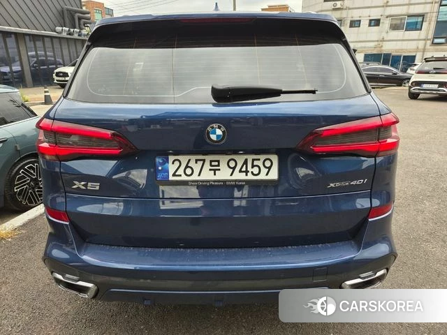 BMW X5 (G05) id 4842512 из Кореи 14