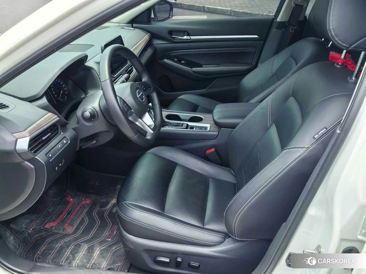 Nissan Teana 2020 Белый из Китая, фото 4
