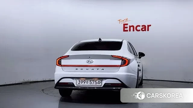 Hyundai Sonata (DN8) id 2995392 из Кореи 14