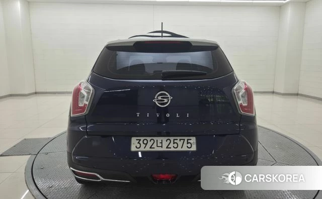 Ssangyong Tivoli Armor id 4485841 из Кореи 14