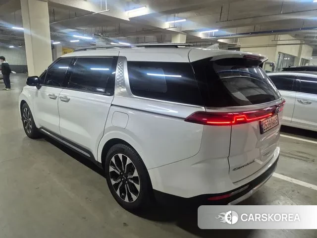 Kia Carnival 4th generation id 3626066 из Кореи 7