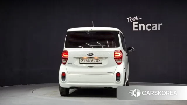 Kia The New Ray id 3723025 из Кореи 14