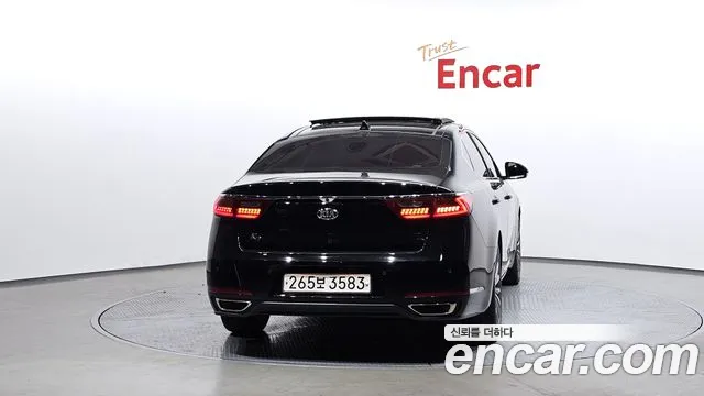 Kia Come New K7 id 2803098 из Кореи 14