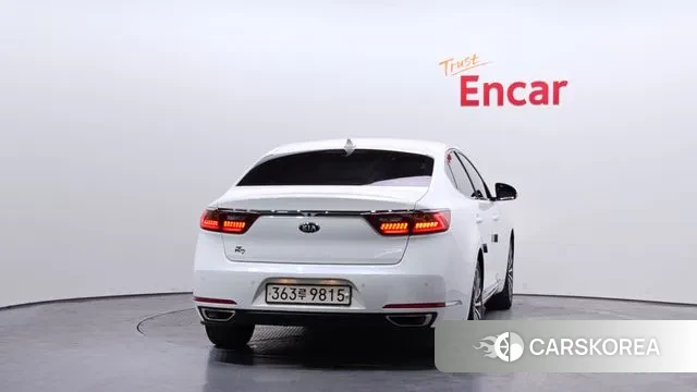 Kia Come New K7 id 3742923 из Кореи 14