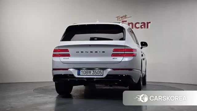 Genesis GV80 id 3676386 из Кореи 14