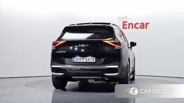 Kia Sportage 5th Generation id 3839820 из Кореи 14