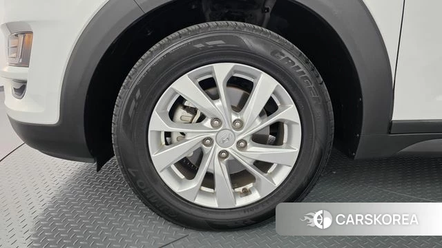 Hyundai All New Tucson id 4520226 из Кореи 25