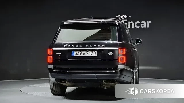 Land Rover Range Rover 4th Generation id 3574081 из Кореи 14