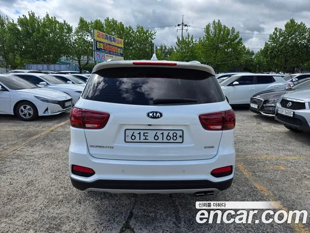 Kia The New Sorento id 2709336 из Кореи 14