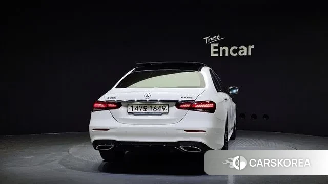 Mercedes-Benz E-Class W213 id 3300331 из Кореи 14