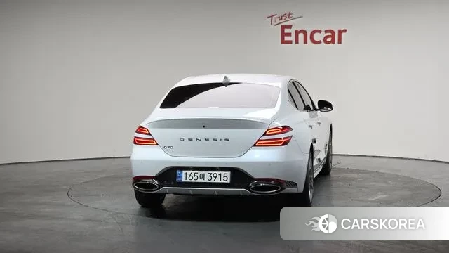 Genesis The New G70 id 3477804 из Кореи 14