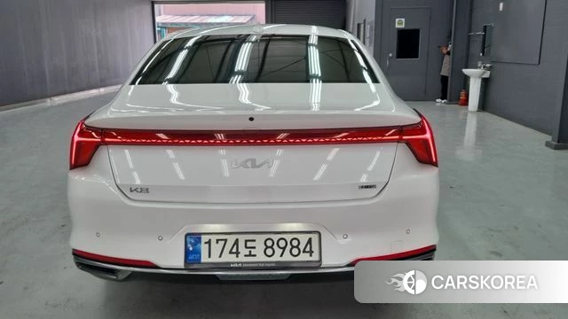 Kia K8 Hybrid id 4779191 из Кореи 14