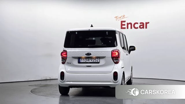 Kia The New Ray id 3955019 из Кореи 14