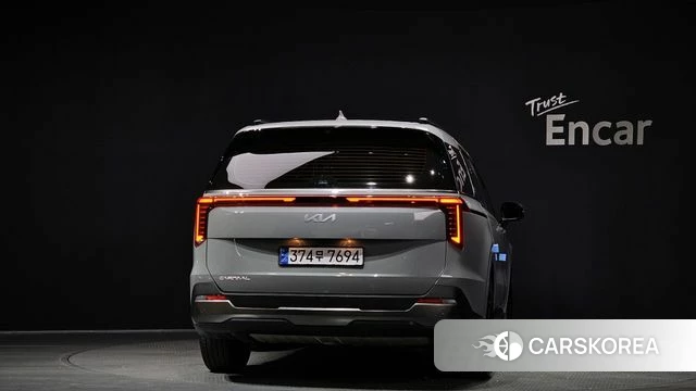 Kia The New Carnival 4th Generation id 3921747 из Кореи 14