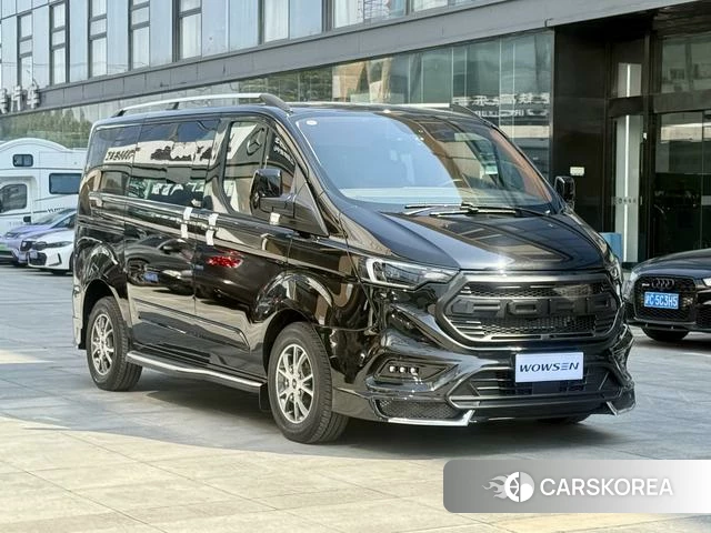 Watsonwell Ford Black Warrior id 4239627 из Китая 16
