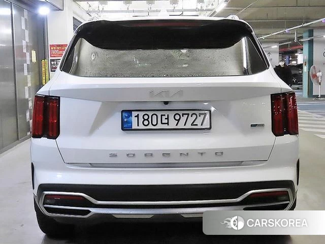 Kia Sorento 4th Generation id 3892418 из Кореи 14