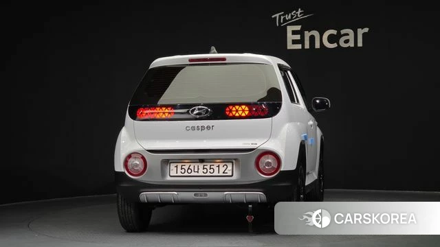 Hyundai Casper id 3877156 из Кореи 14