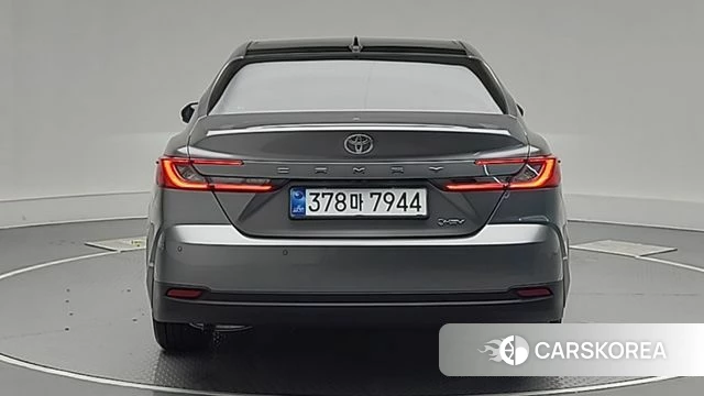 Toyota Camry (XV80) id 4748814 из Кореи 14