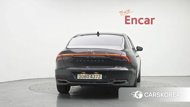 Hyundai The New Grandeur IG id 4186873 из Кореи 14