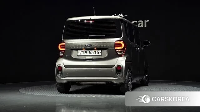 Kia The New Ray id 3558165 из Кореи 14