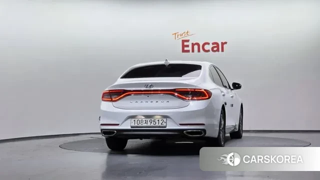 Hyundai Grandeur IG id 3479900 из Кореи 14