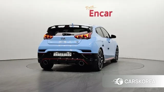 Hyundai Veloster (JS) id 3380188 из Кореи 14