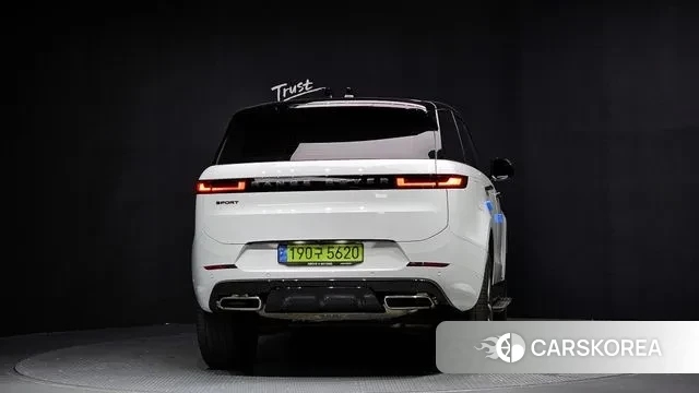 Land Rover Range Rover Sport 3rd Generation id 2968447 из Кореи 14