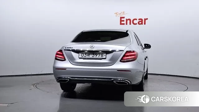 Mercedes-Benz E-Class W213 id 3220669 из Кореи 14