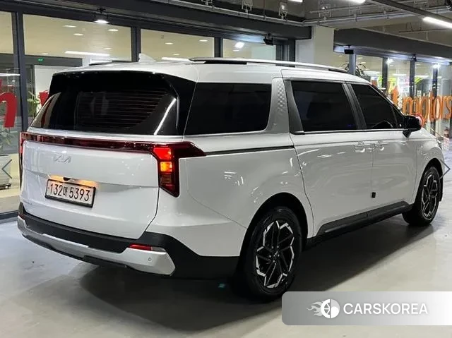 Kia The New Carnival 4th Generation id 3706576 из Кореи 12