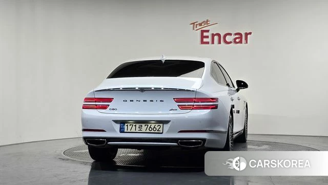 Genesis G80 (RG3) id 4715410 из Кореи 24