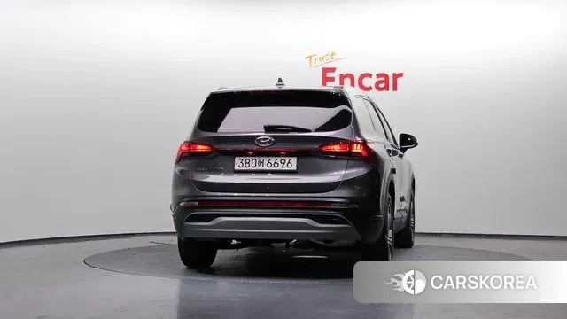 Hyundai The New Santa Fe id 3696787 из Кореи 14