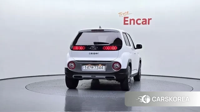 Hyundai Casper id 3237689 из Кореи 14