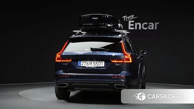 Volvo V60 Cross-Country 2nd Generation id 3631123 из Кореи 14