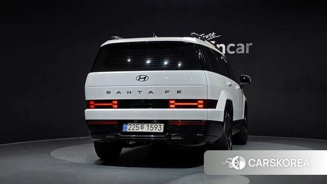 Hyundai Santa Fe (MX5) id 4280442 из Кореи 30