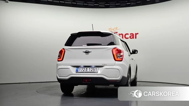 Ssangyong The New Tivoli Air id 4757527 из Кореи 27