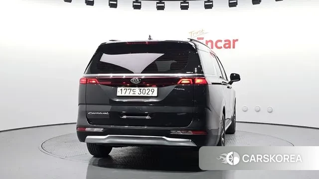 Kia Carnival 4th generation id 3350029 из Кореи 14