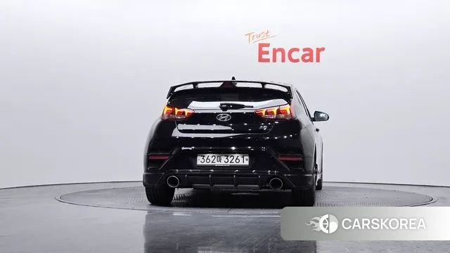 Hyundai Veloster (JS) id 3598712 из Кореи 14