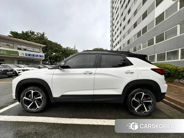 Chevrolet (GM Daewoo) Trailblazer id 4454866 из Кореи 7