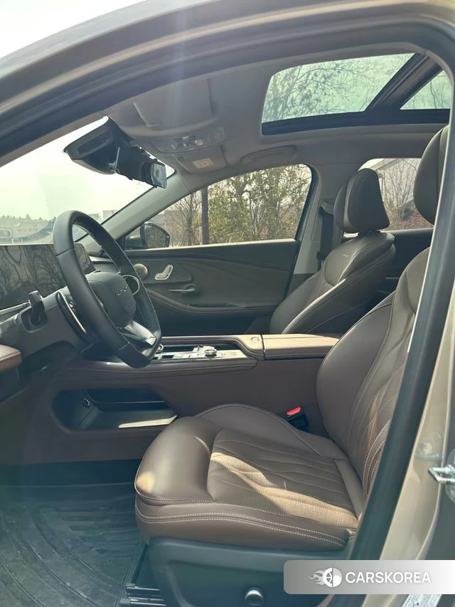 Chery Arrizo 8 2023 Темно-серый из Китая, фото 4