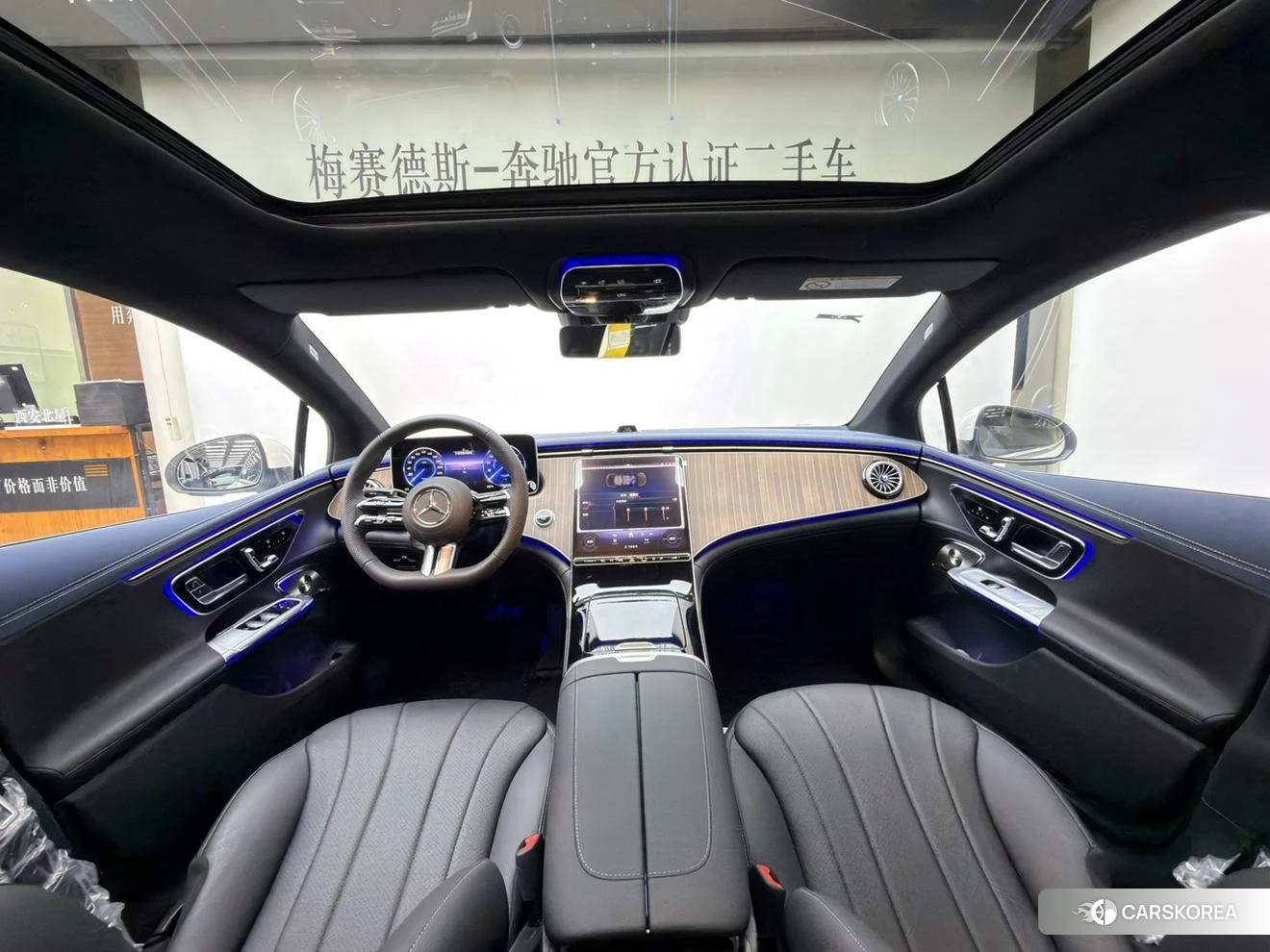 Mercedes-Benz EQE id 4467602 из Китая 15