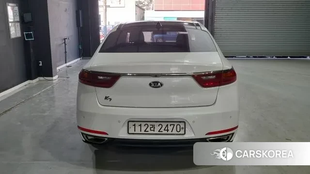 Kia Come New K7 id 3351084 из Кореи 12